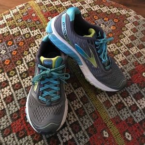 Brooks Ghost 9